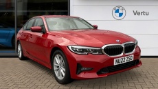 BMW 3 Series 320i SE Pro 4dr Step Auto Petrol Saloon